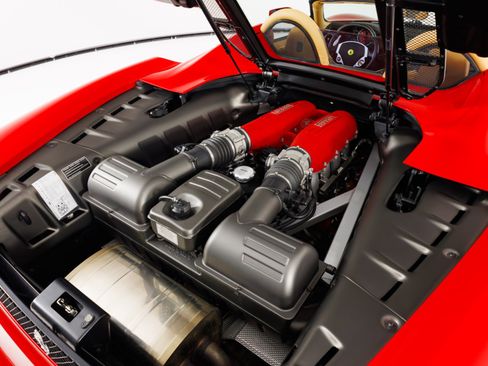 Used 2007 Ferrari F430 Spider image 48