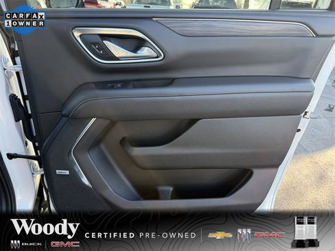 Certified 2022 GMC Yukon XL SLT w/ SLT Premium Package image 37