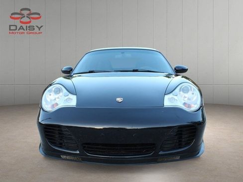 Used 2003 Porsche 911 Turbo AWD/4WD image 2