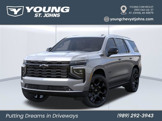New 2026 Chevrolet Tahoe High Country AWD/4WD image 8