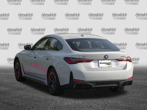 Certified 2023 BMW i4 eDrive35 w/ Premium Package RWD image 7