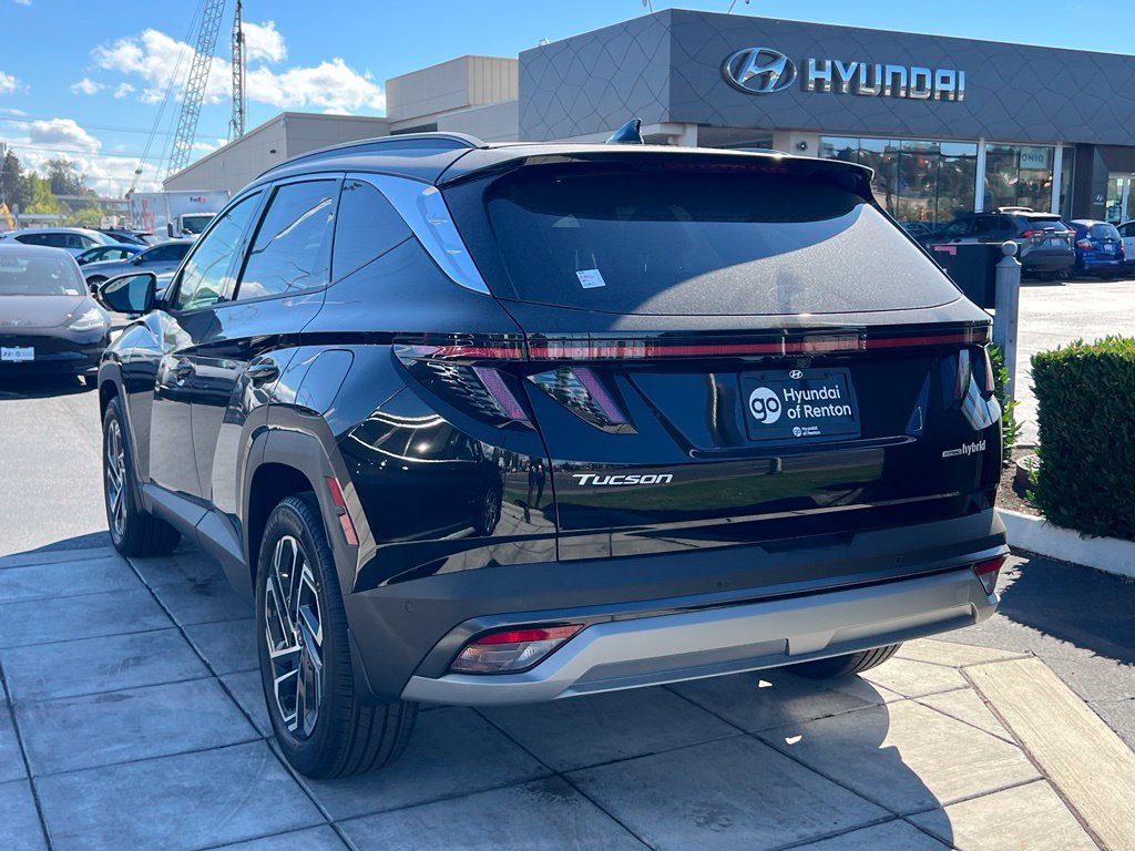 New 2026 Hyundai Tucson Limited AWD/4WD image 9