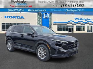 Certified 2023 Honda CR-V EX-L video 1