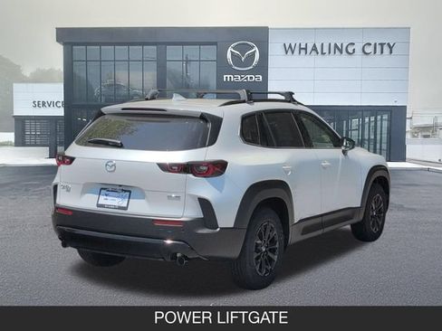 New 2026 MAZDA CX-50 AWD 2.5 Hybrid w/ Weather Package image 8