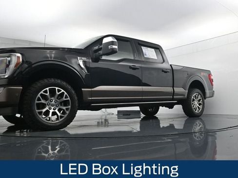 Certified 2022 Ford F150 King Ranch w/ Equipment Group 601A High AWD/4WD image 35