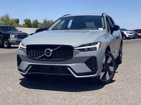 New 2025 Volvo XC60 T8 Plus w/ Protection Package Premier image 3