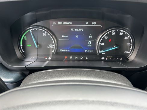 Used 2024 Ford Maverick Lariat FWD image 25