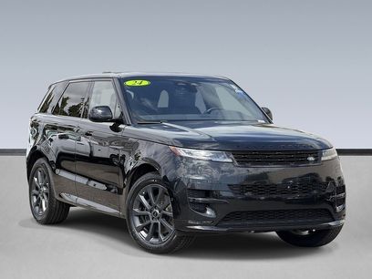 Used 2024 Land Rover Range Rover Sport Dynamic SE