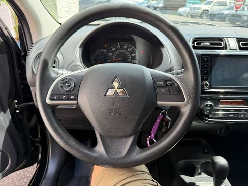 Used 2024 Mitsubishi Mirage ES FWD image 28