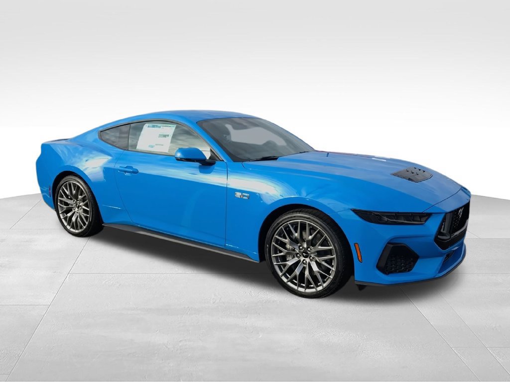 New 2026 Ford Mustang GT Premium RWD image 2