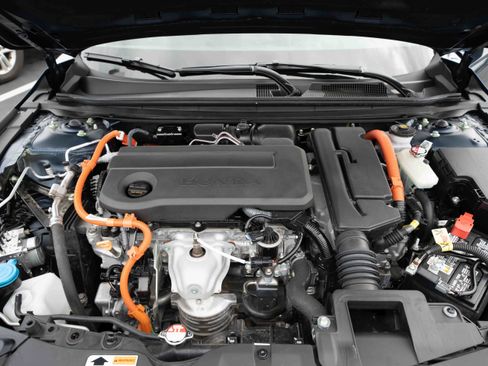Used 2025 Honda Accord EX-L image 30
