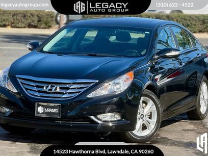 Used 2013 Hyundai Sonata Limited