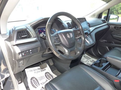 Used 2021 Honda Odyssey EX-L image 21