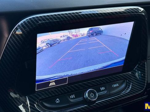 Certified 2023 Chevrolet Camaro LT w/ RS Package image 21