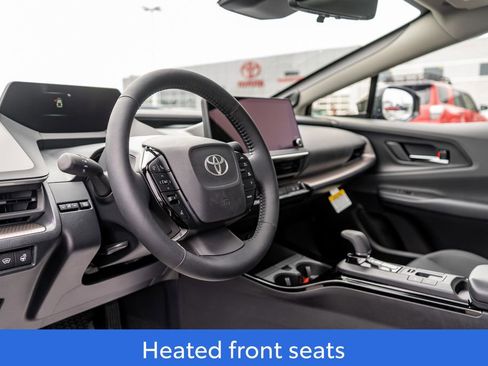New 2026 Toyota Prius Limited image 20