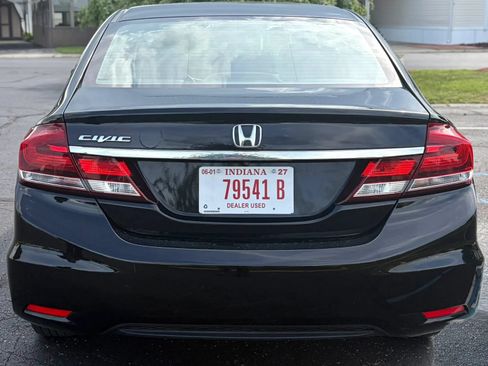 Used 2015 Honda Civic LX image 5