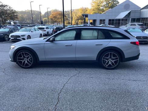 Certified 2025 Mercedes-Benz E 450 4MATIC All-Terrain Wagon image 15