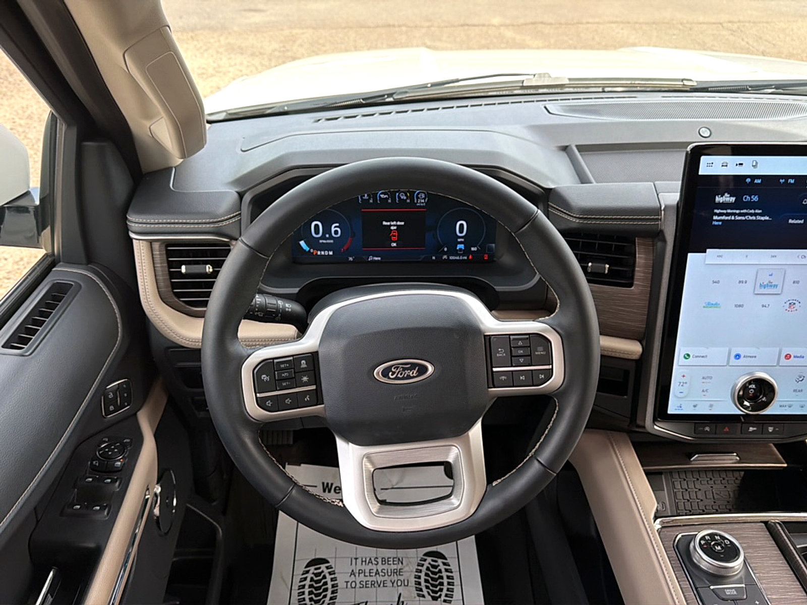 Used 2024 Ford Expedition Limited RWD image 10
