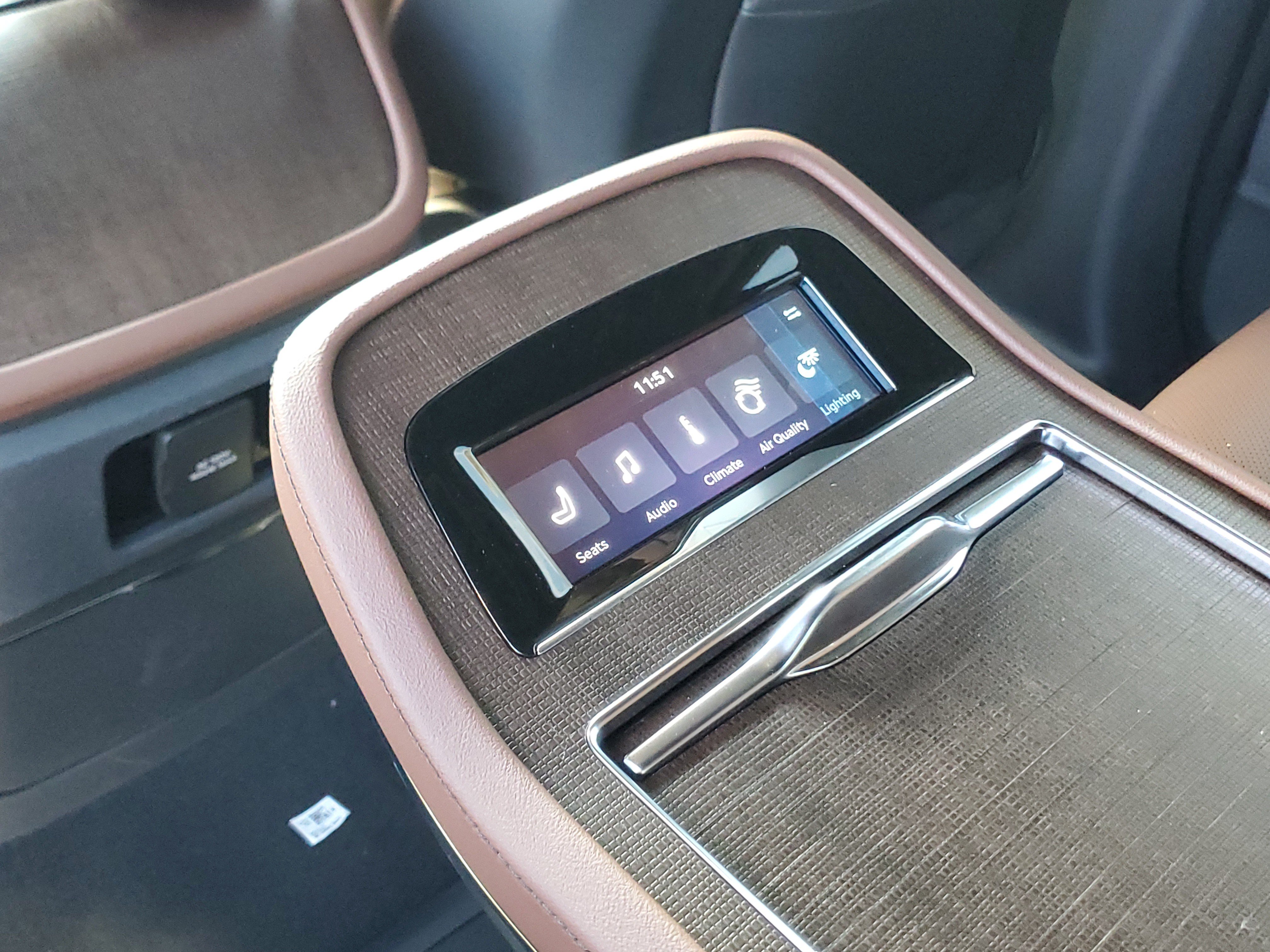 New 2027 Lincoln Navigator L Reserve AWD/4WD image 30