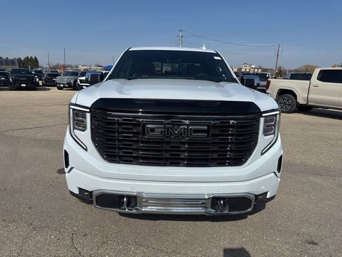 New 2026 GMC Sierra 1500 Denali Ultimate AWD/4WD image 3