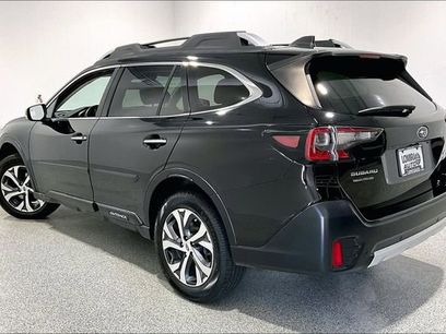 Used 2021 Subaru Outback Touring w/ Tech Package 3