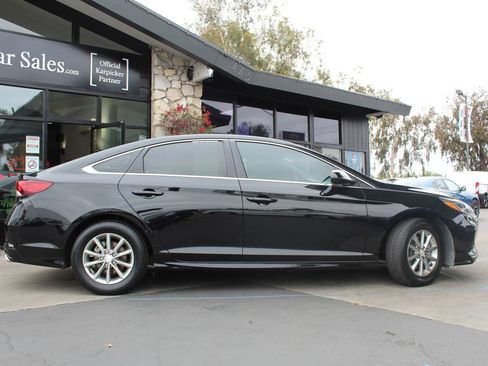 Used 2019 Hyundai Sonata SE FWD image 6
