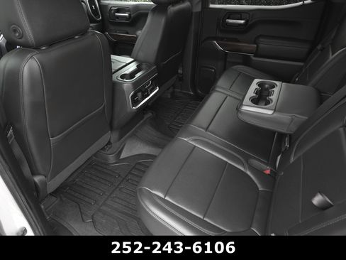 Used 2020 GMC Sierra 1500 SLT w/ SLT Premium Plus Package AWD/4WD image 28