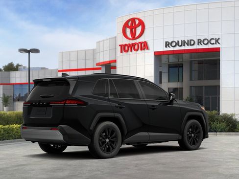 New 2026 Toyota RAV4 SE FWD image 10