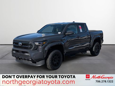 New 2026 Toyota Tacoma SR5 RWD image 1