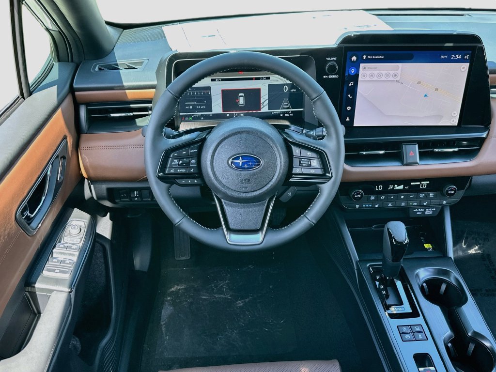 New 2026 Subaru Outback Touring AWD/4WD image 24
