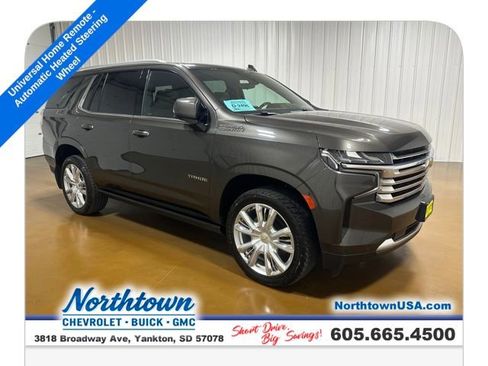 Used 2021 Chevrolet Tahoe High Country w/ Premium Package image 7