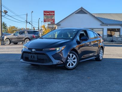 Used 2020 Toyota Corolla LE