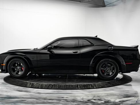 Used 2020 Dodge Challenger SRT Super Stock image 6