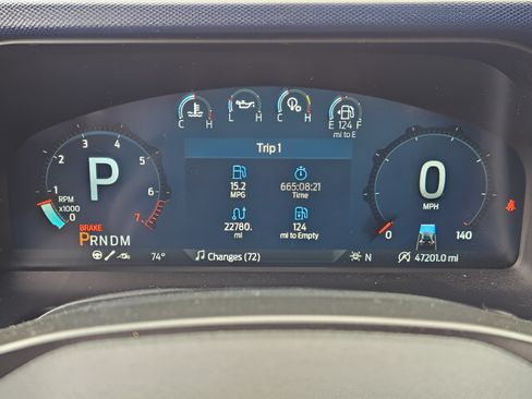 Used 2024 Ford Bronco Raptor AWD/4WD image 13