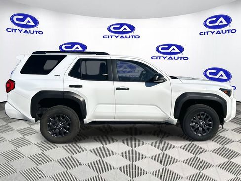 Used 2025 Toyota 4Runner SR5 image 2