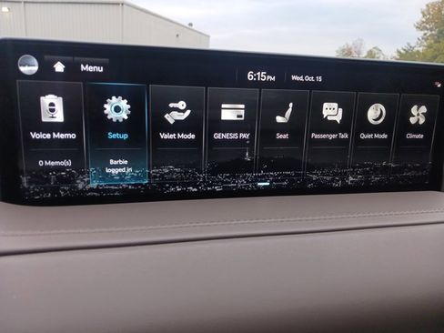 Used 2023 Genesis GV80 3.5T Advanced + image 31