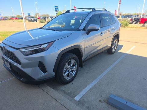 Certified 2025 Toyota RAV4 XLE image 2