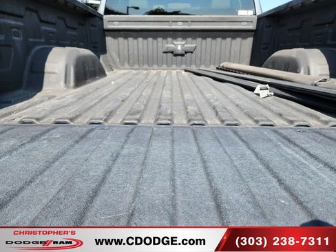 Used 2021 Chevrolet Silverado 1500 LT Trail Boss w/ Bed Protection Package AWD/4WD image 21