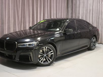 Used 2020 BMW 750i xDrive w/ Executive Package