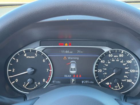 New 2025 Nissan Altima 2.5 SV image 23