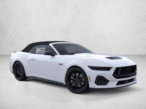 New 2025 Ford Mustang GT Premium image 7