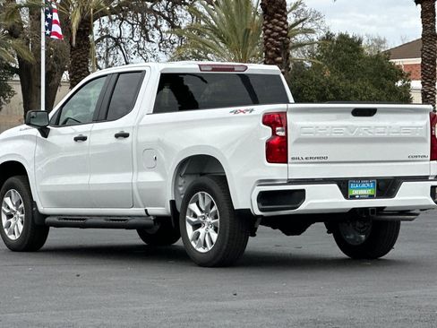 New 2026 Chevrolet Silverado 1500 Custom image 5