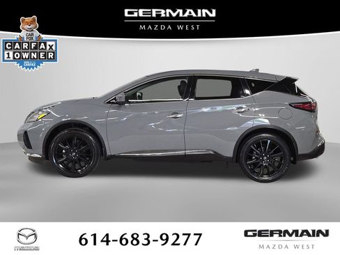 Used 2023 Nissan Murano SL w/ SL Moonroof Package AWD/4WD image 14