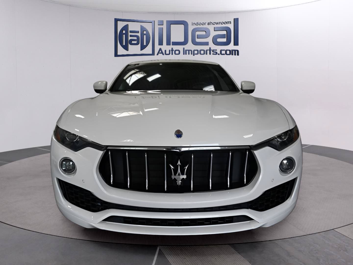 Used 2019 Maserati Levante AWD/4WD image 8