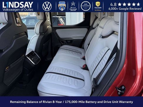 Used 2022 Rivian R1T Adventure image 14