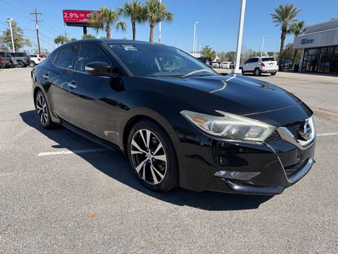Used 2016 Nissan Maxima Platinum image 7