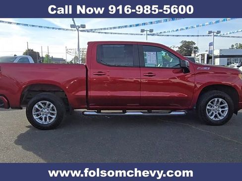 Used 2024 Chevrolet Silverado 1500 RST w/ Z71 Off-Road Package image 2