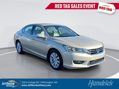 Used 2014 Honda Accord EX-L