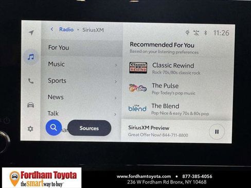 Certified 2025 Toyota Highlander XLE image 26