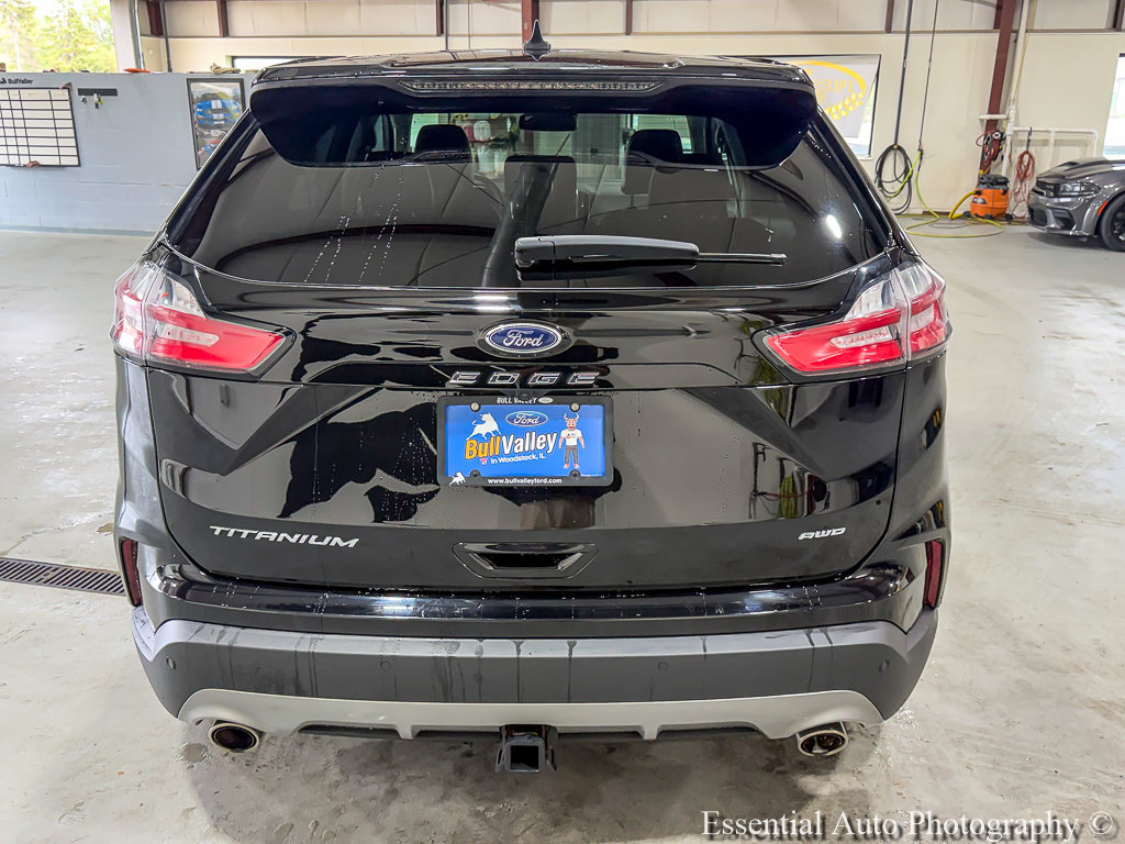 Certified 2024 Ford Edge Titanium w/ Equipment Group 301A AWD/4WD image 6